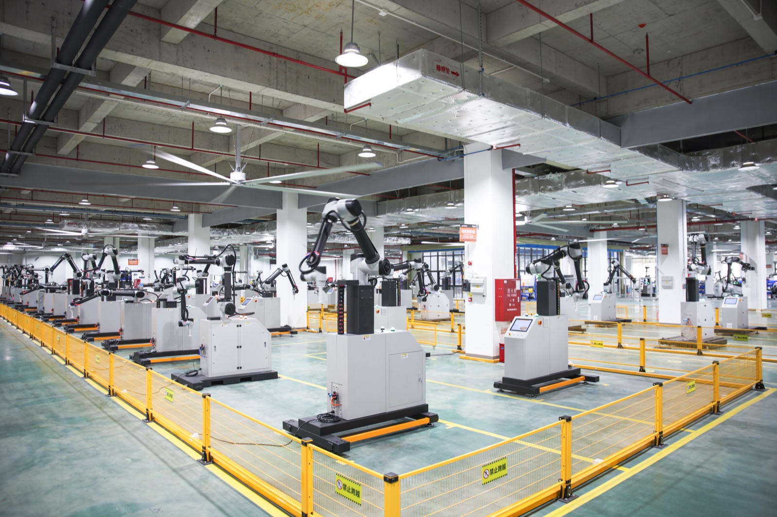 Soonwin factory