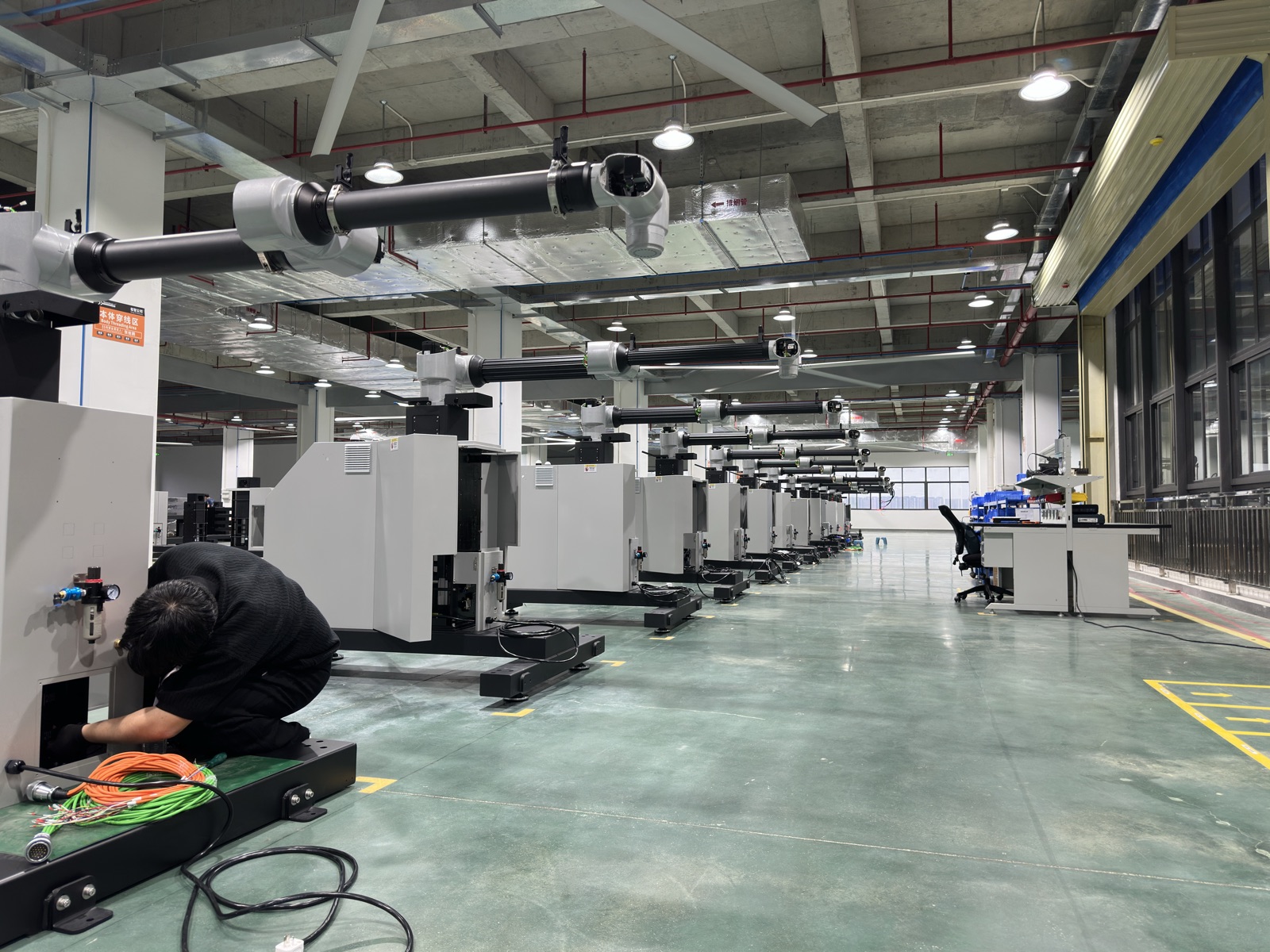 Soonwin facility 5