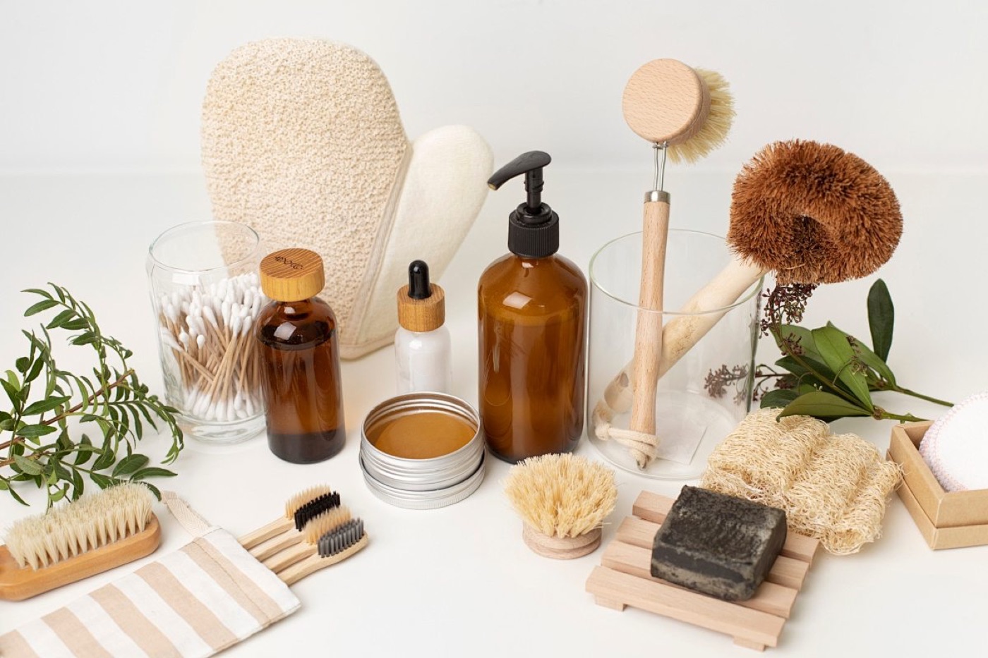 Personal Care & Cosmetics