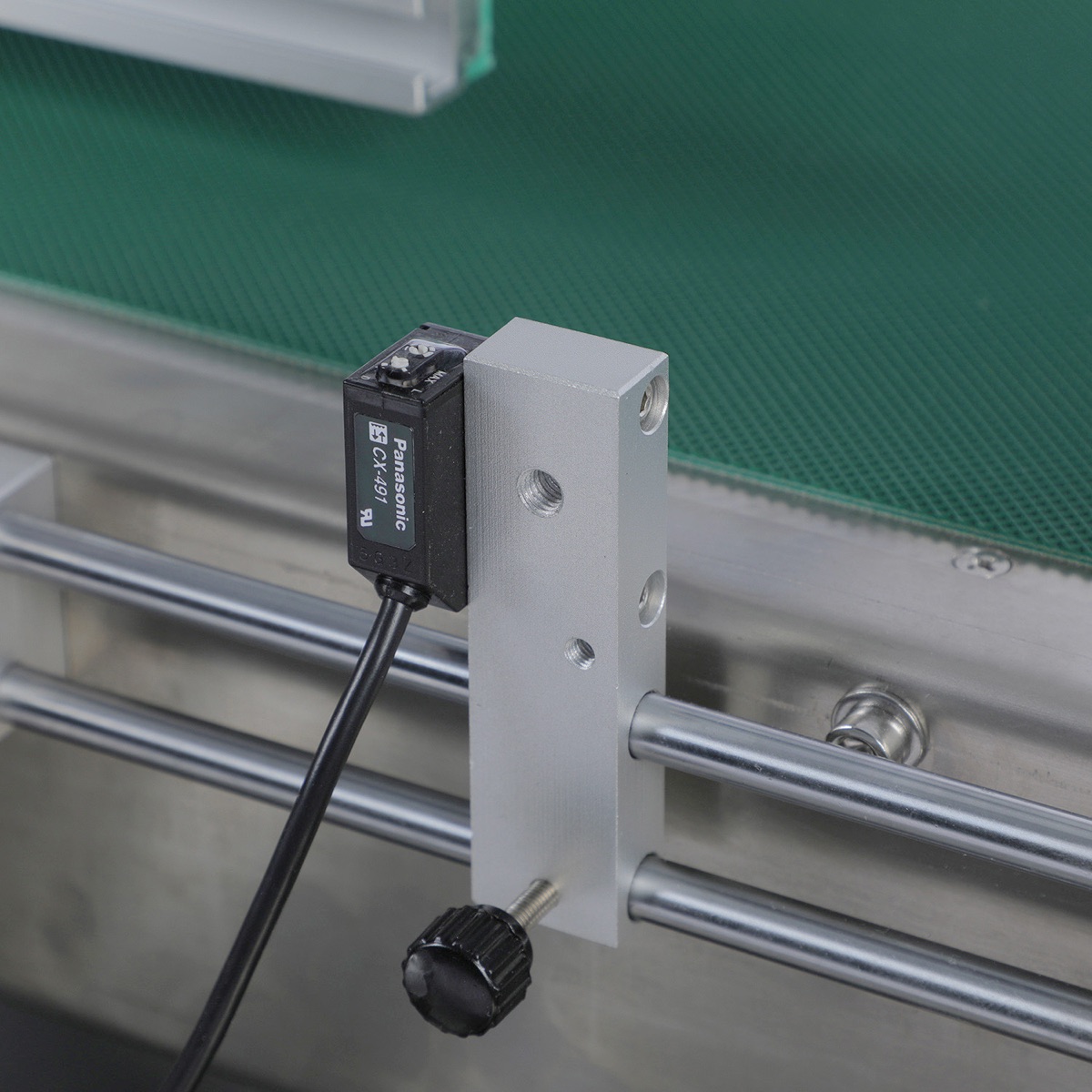 Automatic Flat-Surface Labeling Machine view 4