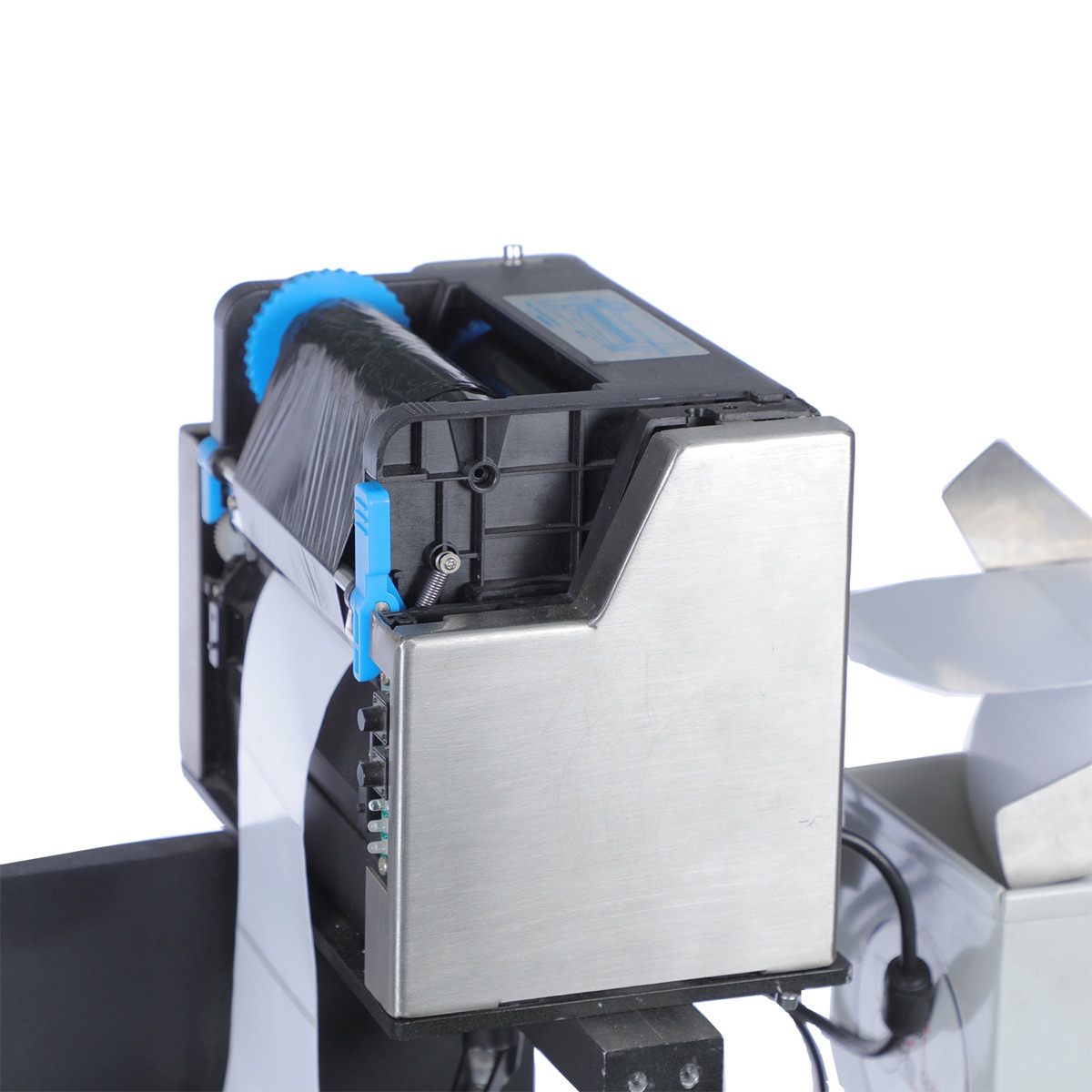 Automatic Parcel / Shipping-Label Applicator view 2