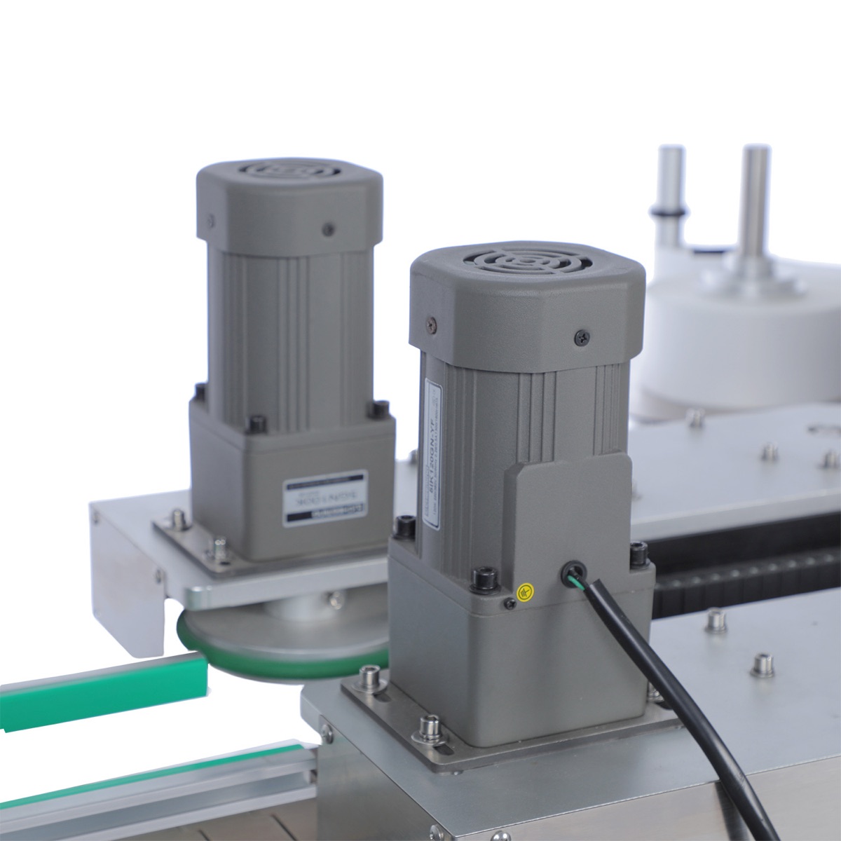 Automatic Double-Sided Labeling Machine view 3