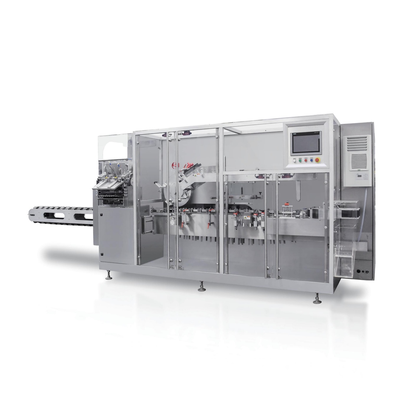 YCZ-300 Automatic Cartoning Machine