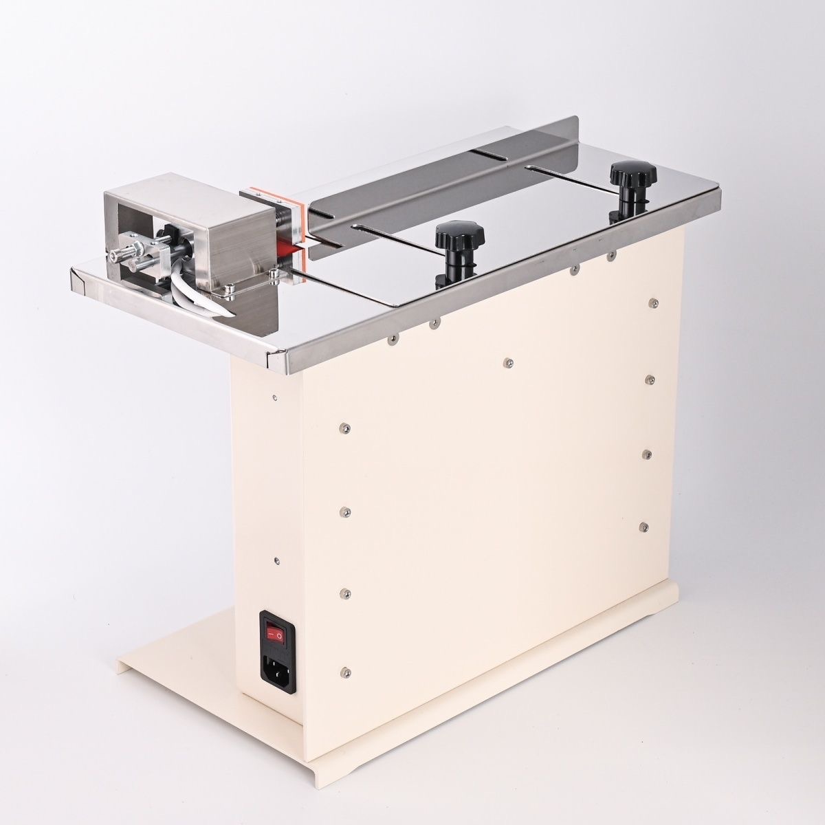 Semi-Automatic Corner Labeling Machine view 3